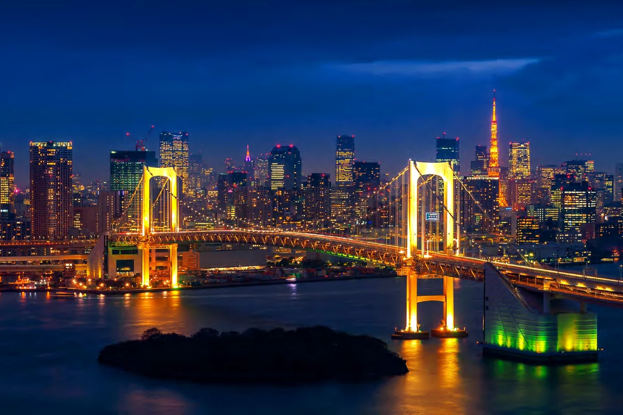 Tokio: Asakusa, Odaiba y Akihabara